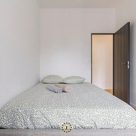 Ponsardin #55 Spacieux Appartement 3 Ch 6 Couchages Реймс Экстерьер фото