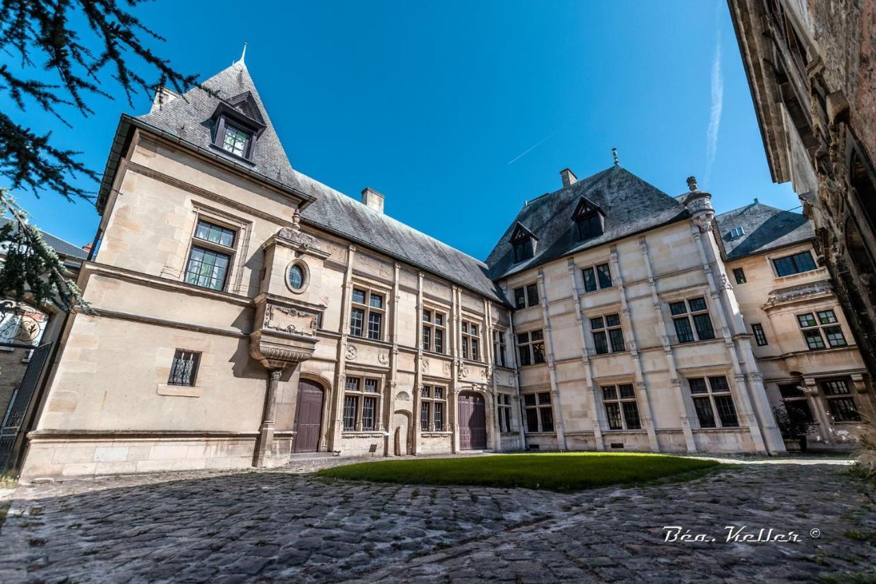 Ponsardin #55 Spacieux Appartement 3 Ch 6 Couchages Реймс Экстерьер фото
